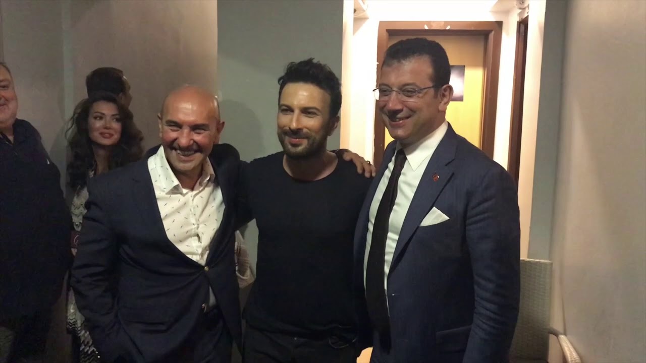 Tarkan’dan İmamoğlu’na: 