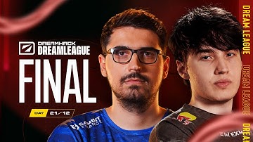 TRỰC TIẾP: DreamLeague Season 27 | FINAL DAY | Yandex, Spirit, Parivision