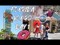 Day 1 Florida 2019 Vlog | Early Hours At Universal Studios & Fun At Cabana Bay Resort