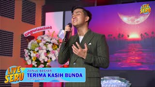Zainul - Terima Kasih Bunda | Launching Single 'Berlayar Cinta'