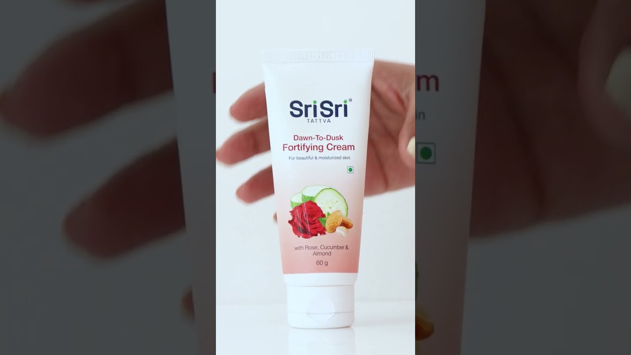 Dawn To Dusk Fortifying Cream - For Beautiful & Moisturized Skin