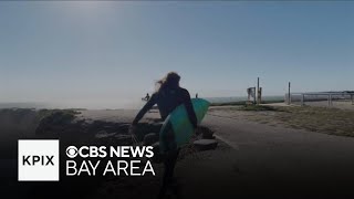 Santa Cruz start up builds environmental-friendly surfboards