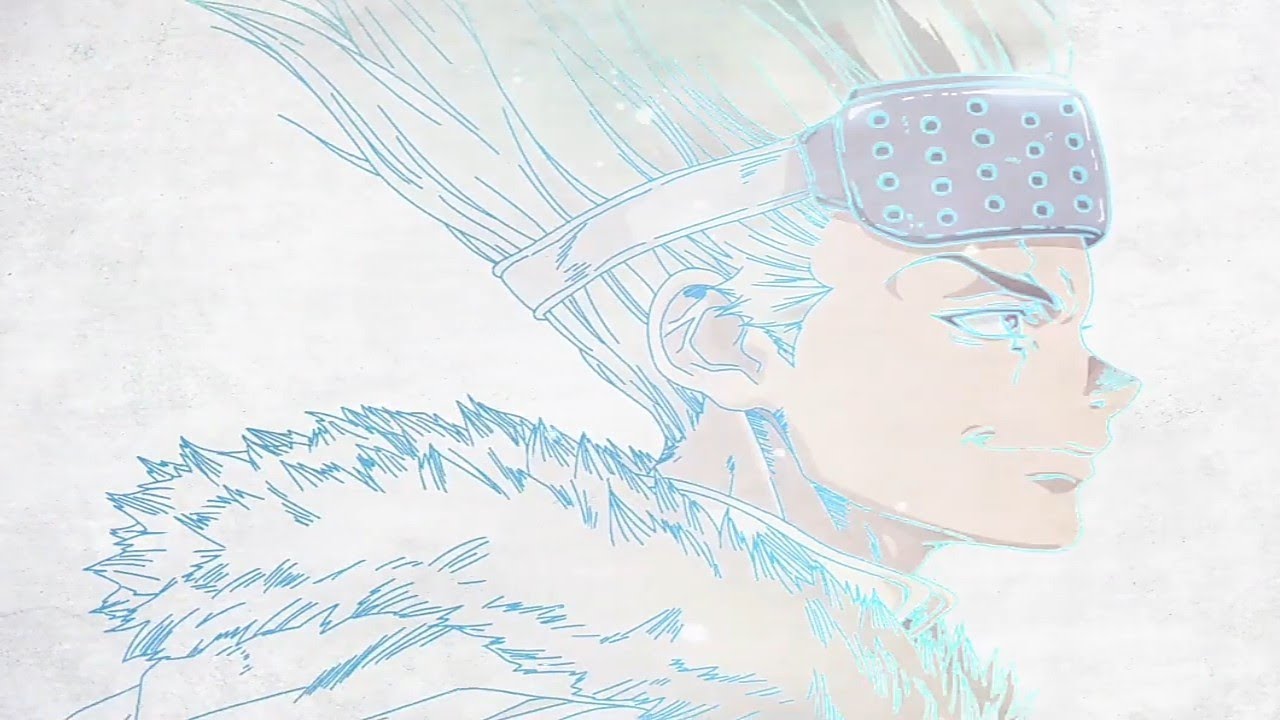 Dr Stone Season 2 Stone Wars Ending Sub Espa ol Hatena Koe 