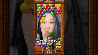 BUBBLES DINO 🦖 GAME #shorts screenshot 5