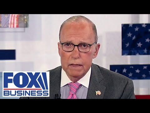 Larry Kudlow: Biden's efforts to transform this country have failed