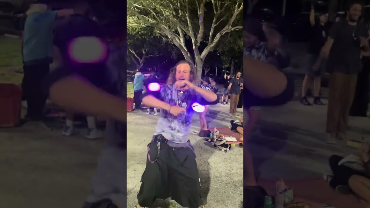 Get happier and healthier with our unique movement products! These beginner LED Poi are perfect for