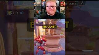 When Seagull Tilts 😂 #marvelrivals