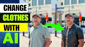 Easy Ai Photo Editing: Change Clothes In Just One Click With This Tutorial