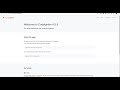 CodeIgniter Installation Linux