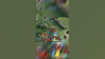 HANABI Marksman Game MLBB #hanabi #mlbb #i2gaming