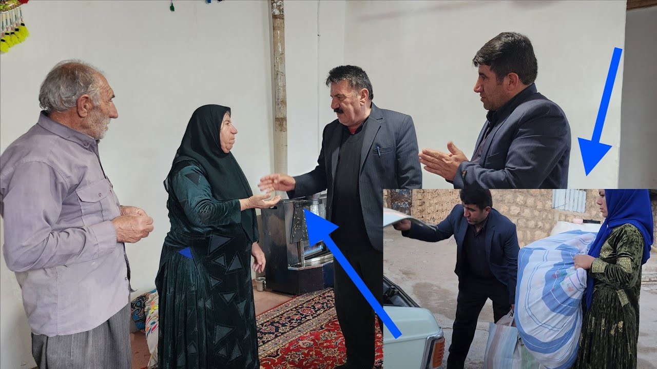 Попытка дяди Акбара вернуться домой, чтобы разобраться с «состоянием» бабушки и вернуться в Анбари.