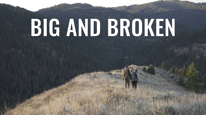BIG AND BROKEN - An Idaho OTC Mule Deer Hunt