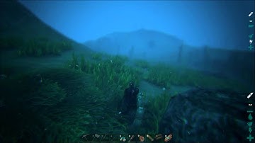 Ark Survival Evolved - Deep Diving Scorpion!