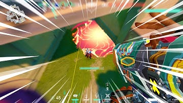 Speedrunning Valorant with Raze Movement