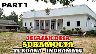 Motovlog Explore Desa Sukamulya Kecamatan Tukdana Kab Indramayu (Part 1)