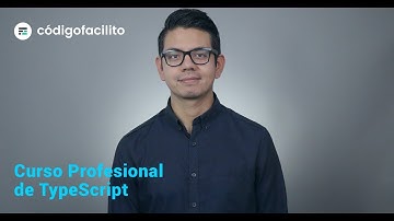 Presentación del curso de TypeScript
