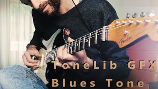 ToneLib GFX Blues Tone screenshot 1