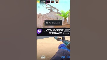 Твитч и CS2 снова заряжают всех халявой!#csgo #кс #ксго #ксгоу #ксгорозыгрыш #ксгоскин #cs