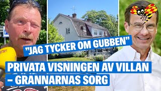 Ulf Kristersson säljer villan i Strängnäs - så mycket kostar den