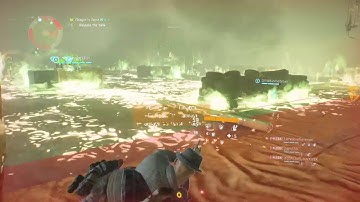 The Division: NEW DRAGON