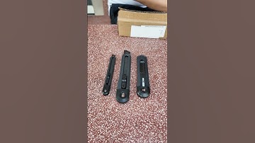 Một bộ dao rọc giấy chuyên dụng thế này mà giá cực rẻ #anhthereview #deli