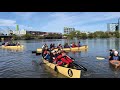 Chicago kayaking