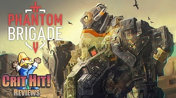 Phantom Brigade Breakdown! Predictive Turn-Based Strategy Combat!