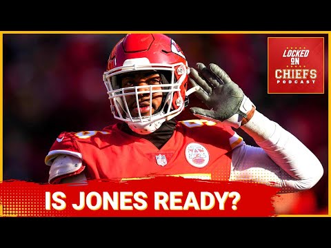 How Big An IMPACT Can Chris Jones Be Week 2?