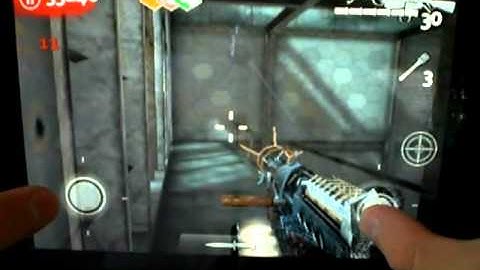 How to mod nazi zombies Iphone Ipod and Ipad