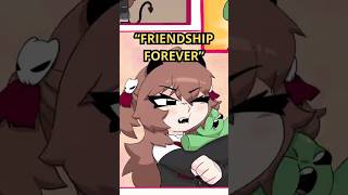 VEDAL AND EVIL "FRIENDSHIP FOREVER" HANDSHAKE ALMOST GETS HIM BANNED AGAIN #vedal987 #evilneuro