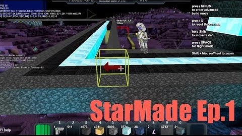 StarMade  "Let