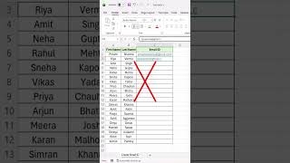 Beginners Still Type — Pros Auto‑Fill #excel #exceltips #exceltricks #microsoft #exceltutorial