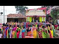Bathukamma Celebrations 2021 | Morraipally Bathukamma Celebrations | Bathukamma Songs
