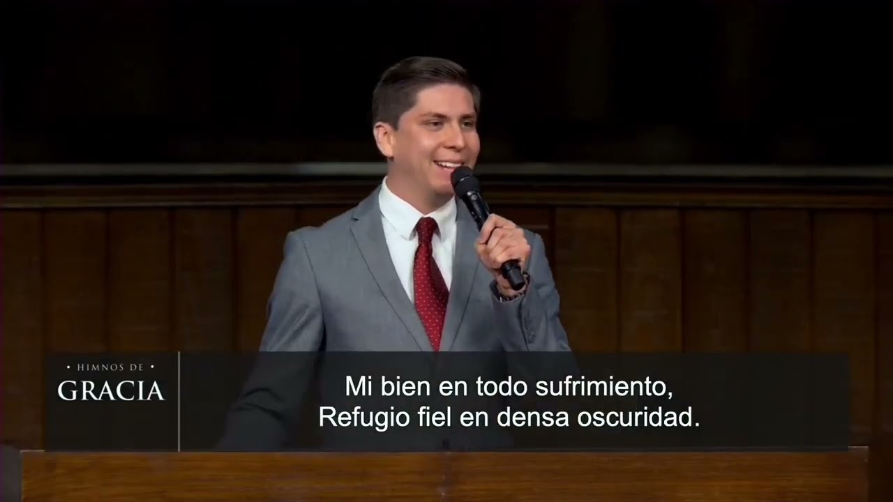 Señor, Mi Redentor Y Roca