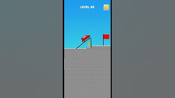 Draw Bridge Level #82 #short #shorts #viralshorts