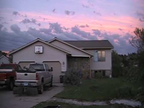 Tornado hit Wadena, MN June 17 2010