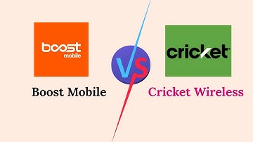Boost Mobile Vs Cricket Wireless – Coverage, Speed & Plan Comparison