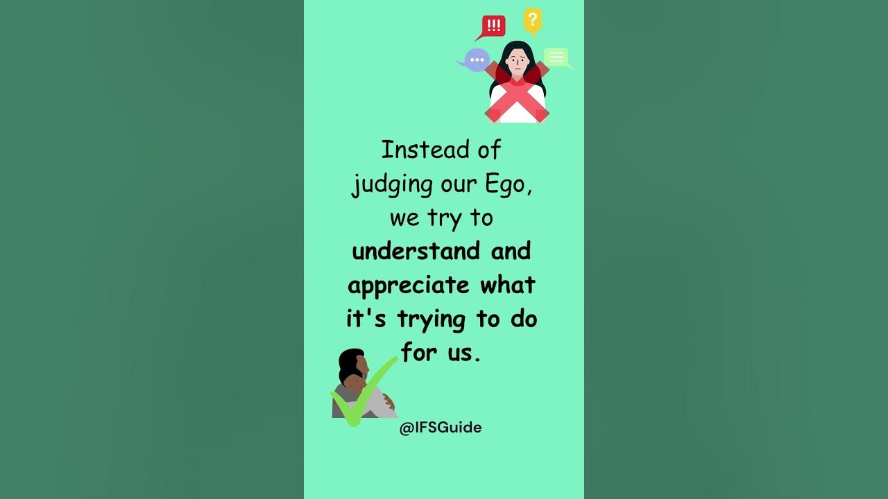 what-is-ego-in-ifs-youtube