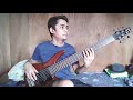 It's Gonna Rain - Bonnie Pink (Bass Cover/Jam)