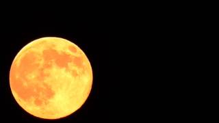 SUPERMOON AUGUST 2014 TIMELAPSE