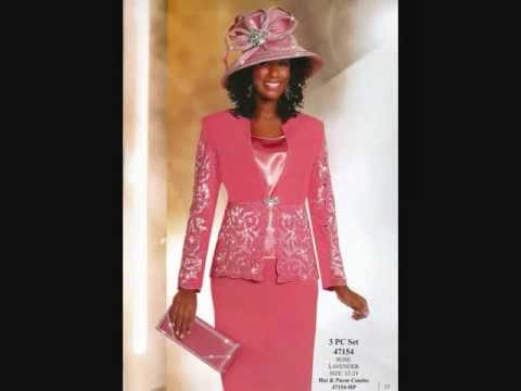 Sunday Best Suits , Ben Marc.wmv