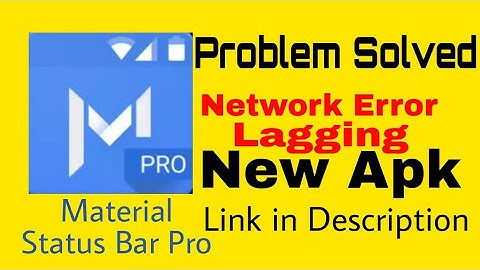 Problem Solved Material Status Bar Pro || without root || Now change android notification bar