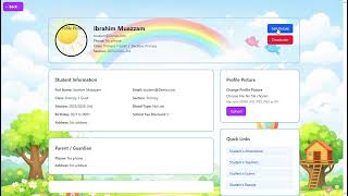 Edit Student Details