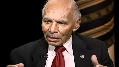 African American Legends: Ted Shaw, Professor of L...