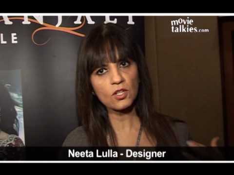 Neeta: 'My collection is for women who know power dressing'