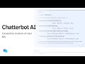 Chatterbot AI - Your Personal AI Doubt Solving Assistant - For Class 8th - CBSE & NCERT