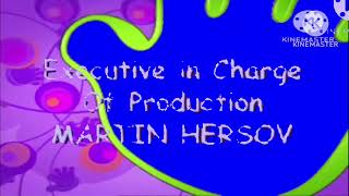 Hi5 end credits remastered version but is international with text 