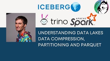 Data Lake Fundamentals, Apache Iceberg and Parquet in 60 minutes on DataExpert.io