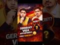 Germany Visa Appointment Problem? Early Date Ka Real Secret 2026 #shorts