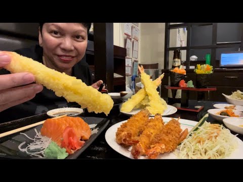 JAPANESE RESTAURANT AT SM CLARK ANGELES CITY PAMPANGA PHILIPPINES | LATE UPLOAD